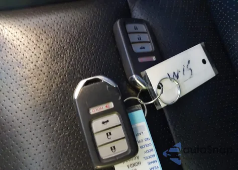 2014 Honda Accord Ex-L V-6 из США, поврежденный, VIN 1HGCR3F85EA000922